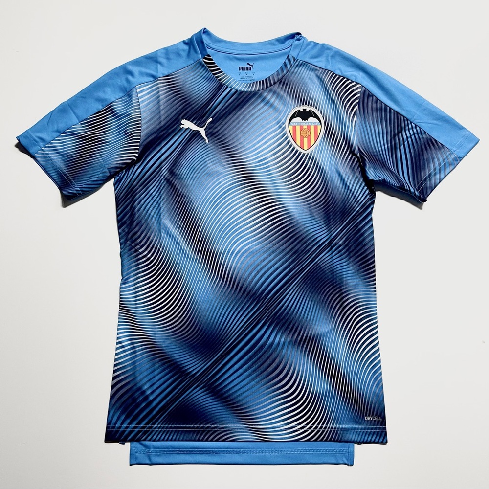 Puma Valencia Home Stadium Jersey Men’s Size Small (756357 02)
